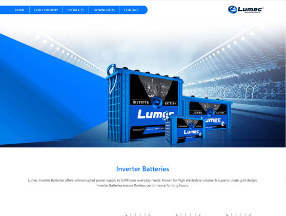 Lumec Battery